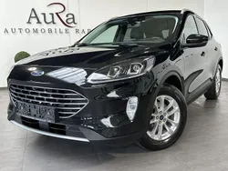 Schwarz Gebraucht 2022 Ford Kuga Titanium X SUV | 23.749 € (Guter Preis)