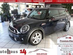 Blau Gebraucht 2012 Mini Cooper SD Clubman Kombi | 10.950 € (Fairer Preis)