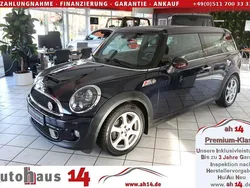 Blau Gebraucht 2012 Mini Cooper SD Clubman Kombi | 10.950 € (Guter Preis)