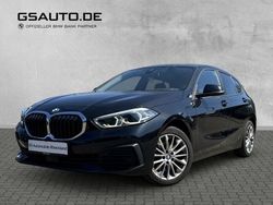 Schwarz Gebraucht 2022 BMW 118 Advantage Kleinwagen | 22.200 € (Fairer Preis)