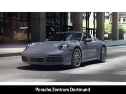 Grau Gebraucht 2024 Porsche 911 Targa 4S Cabrio | 164.500 € (Teuer)