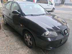 Schwarz Gebraucht 2009 Seat Ibiza Limousine | 1.000 € (Superpreis)