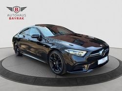 Schwarz Gebraucht 2021 Mercedes CLS53 AMG AMG Limousine | 60.490 € (Fairer Preis)