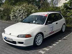 Weiß Gebraucht 1993 Honda Civic Coupé | 5.900 €