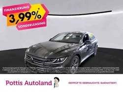 Grau Gebraucht 2022 VW Arteon R-line Kombi | 32.777 € (Fairer Preis)