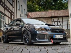 Grau Gebraucht 2018 Subaru WRX STI Sport Limousine | 44.000 € (Fairer Preis)