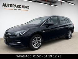 Black meet kettle Gebraucht 2017 Opel Astra Dynamic Kombi | 9.999 € (Fairer Preis)
