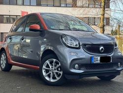 Grau Gebraucht 2018 Smart ForFour Kleinwagen | 8.900 € (Guter Preis)