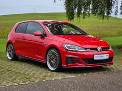 Rot Gebraucht 2017 VW Golf VII GTI Limousine | 19.990 € (Guter Preis)