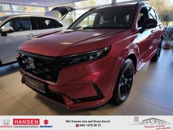 Rot Neu 2025 Honda CR-V Advance SUV | 49.990 € (Guter Preis)