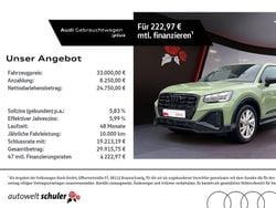 Apfelgrün metallic Gebraucht 2023 Audi Q2 S-Line SUV | 33.000 € (Etwas zu teuer)