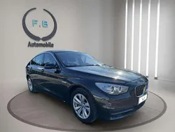 Sophistograu brillanteffekt me Gebraucht 2017 BMW 530 Limousine | 26.399 € (Superpreis)