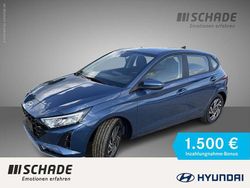 Blau Neu 2025 Hyundai i20 Trend Limousine | 23.600 € (Teuer)