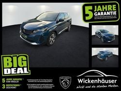 Lackierung blau celebes/metall Gebraucht 2021 Peugeot 3008 SUV | 23.990 € (Fairer Preis)