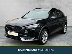 Mitternachtsschwarz Gebraucht 2023 Cupra Formentor SUV | 32.890 € (Teuer)
