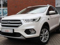 Weiß Gebraucht 2019 Ford Kuga Cool & Connect SUV | 12.990 € (Guter Preis)