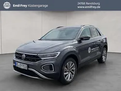 Grau Gebraucht 2025 VW T-Roc Goal SUV | 41.940 €