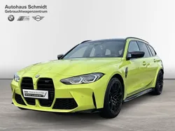 M sao paulo gelb uni Gebraucht 2024 BMW M3 Competition Edition Kombi | 76.990 €