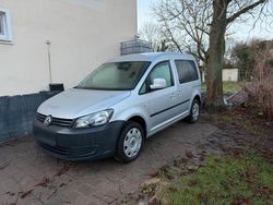 Silber Gebraucht 2012 VW Caddy Van / Kleinbus | 9.490 € (Etwas zu teuer)