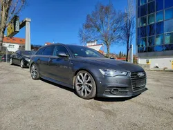 Grau Gebraucht 2015 Audi A6 Comfort Kombi | 16.000 € (Guter Preis)