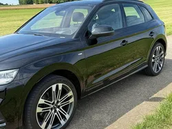 Schwarz Gebraucht 2017 Audi SQ5 SUV | 32.500 € (Fairer Preis)