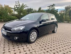 Schwarz Gebraucht 2011 VW Golf VI Team Kleinwagen | 4.999 € (Fairer Preis)