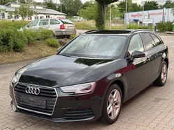 Schwarz Gebraucht 2017 Audi A4 Ambiente Kombi | 13.495 € (Superpreis)