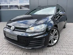 Schwarz Gebraucht 2016 VW Golf VII GTD Kombi | 11.900 € (Superpreis)