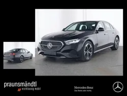 Lack obsidianschwarz Gebraucht 2024 Mercedes E220 Avantgarde Limousine | 47.490 € (Guter Preis)