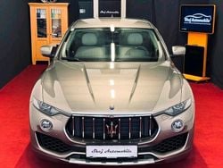 Silber Gebraucht 2018 Maserati Levante SUV | 34.990 € (Guter Preis)