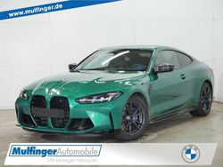 Grün Gebraucht 2025 BMW M4 Performance Coupé | 83.800 € (Superpreis)