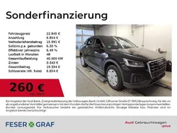 Mythosschwarz metallic Gebraucht 2022 Audi Q2 Comfort SUV | 22.845 € (Guter Preis)