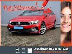 Rot (tornadorot) Gebraucht 2020 VW Passat Elegance Kombi | 35.790 € (Etwas zu teuer)