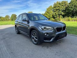 Grau Gebraucht 2019 BMW X1 Sport Line SUV | 18.790 € (Superpreis)