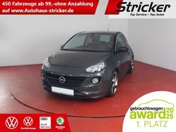 Grau Gebraucht 2014 Opel Adam Slam Kleinwagen | 3.449 € (Superpreis)
