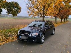 Blau Gebraucht 2006 Audi A4 Kombi | 2.550 € (Guter Preis)