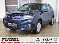 Dandy blue Gebraucht 2023 Ssangyong (KGM) Korando SUV | 17.999 € (Superpreis)