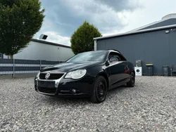 Schwarz Gebraucht 2006 VW Eos Cabrio | 2.990 € (Guter Preis)