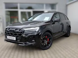 Schwarz Neu 2025 Audi Q7 S-Line SUV | 94.450 € (Superpreis)