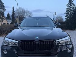 Schwarz Gebraucht 2015 BMW X3 xLine SUV | 20.500 € (Etwas zu teuer)