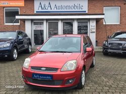 Rot Gebraucht 2008 Ford Fiesta Style Kleinwagen | 1.500 € (Fairer Preis)