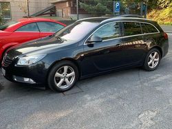 Schwarz Gebraucht 2013 Opel Insignia Kombi | 3.490 € (Guter Preis)