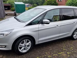 Silber Gebraucht 2018 Ford Galaxy Titanium Van / Kleinbus | 22.999 € (Guter Preis)