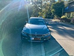 Grau Gebraucht 2012 BMW 320 Sport Line Limousine | 11.950 € (Superpreis)