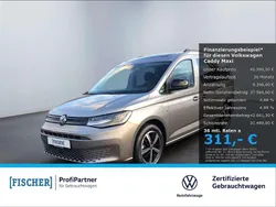 Mojave beige metallic Gebraucht 2025 VW Caddy California Van / Kleinbus | 46.980 €