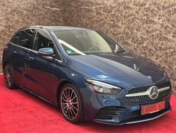 Blau Gebraucht 2019 Mercedes B200 AMG Van / Kleinbus | 19.900 € (Fairer Preis)