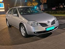 Silber Gebraucht 2003 Nissan Primera Limousine | 3.899 € (Etwas zu teuer)