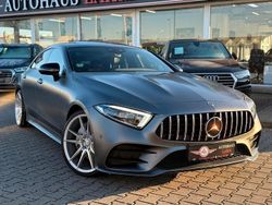 Grau Gebraucht 2020 Mercedes CLS450 AMG Limousine | 44.990 € (Fairer Preis)