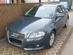 Grau Gebraucht 2009 Audi A3 Limousine | 4.200 € (Fairer Preis)