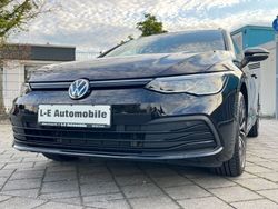 Deep black perleffekt Gebraucht 2021 VW Golf VIII Life Kombi | 17.970 € (Fairer Preis)